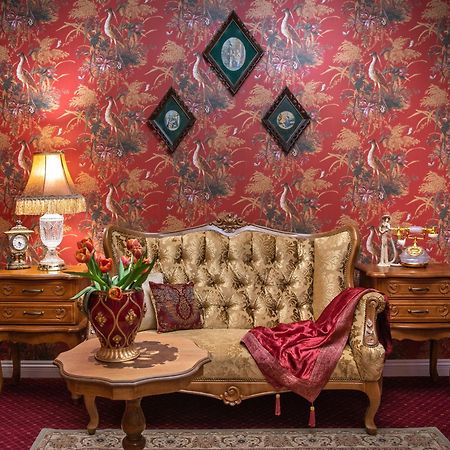 Rezydencja Grawert Boutique & Spa Lądek-Zdrój Eksteriør bilde