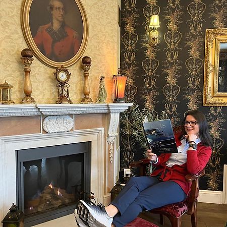 Rezydencja Grawert Boutique & Spa Lądek-Zdrój Eksteriør bilde