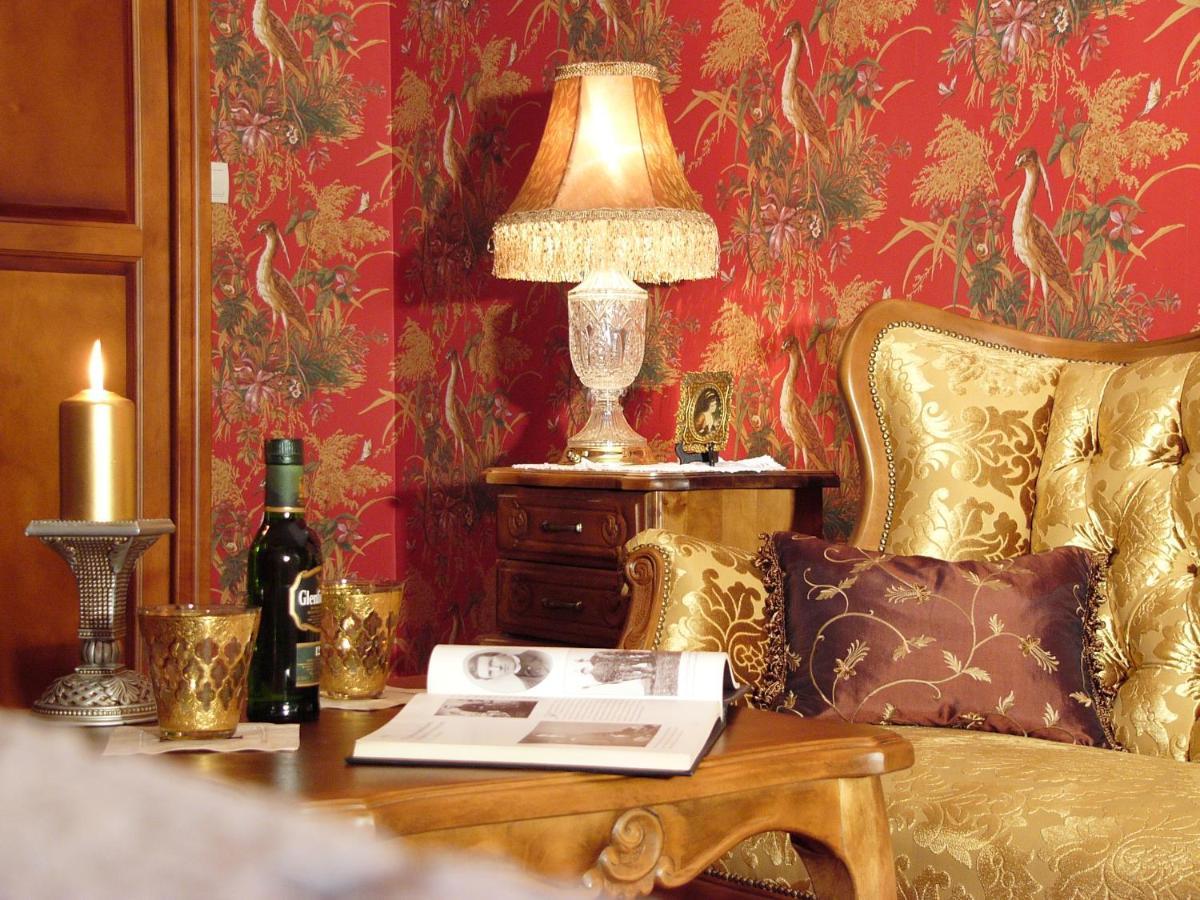Rezydencja Grawert Boutique & Spa Lądek-Zdrój Eksteriør bilde
