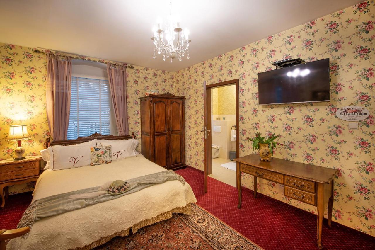 Rezydencja Grawert Boutique & Spa Lądek-Zdrój Eksteriør bilde