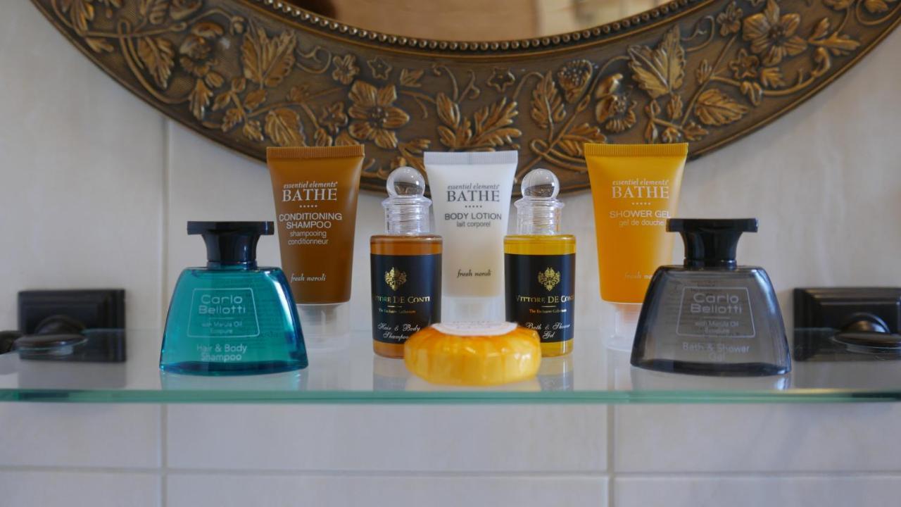Rezydencja Grawert Boutique & Spa Lądek-Zdrój Eksteriør bilde