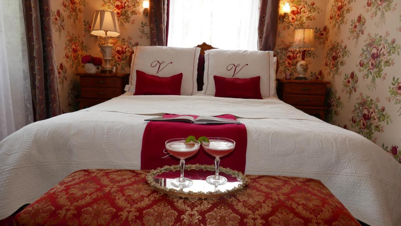 Rezydencja Grawert Boutique & Spa Lądek-Zdrój Eksteriør bilde
