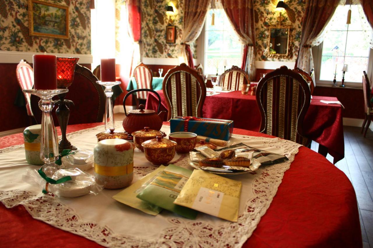 Rezydencja Grawert Boutique & Spa Lądek-Zdrój Eksteriør bilde