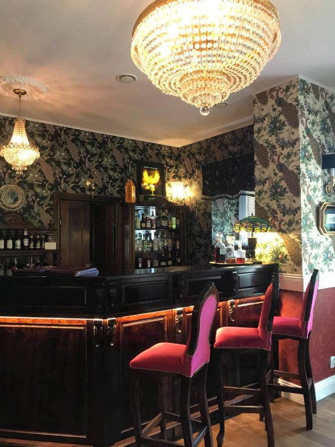 Rezydencja Grawert Boutique & Spa Lądek-Zdrój Eksteriør bilde
