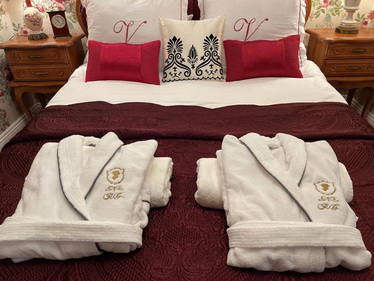 Rezydencja Grawert Boutique & Spa Lądek-Zdrój Eksteriør bilde