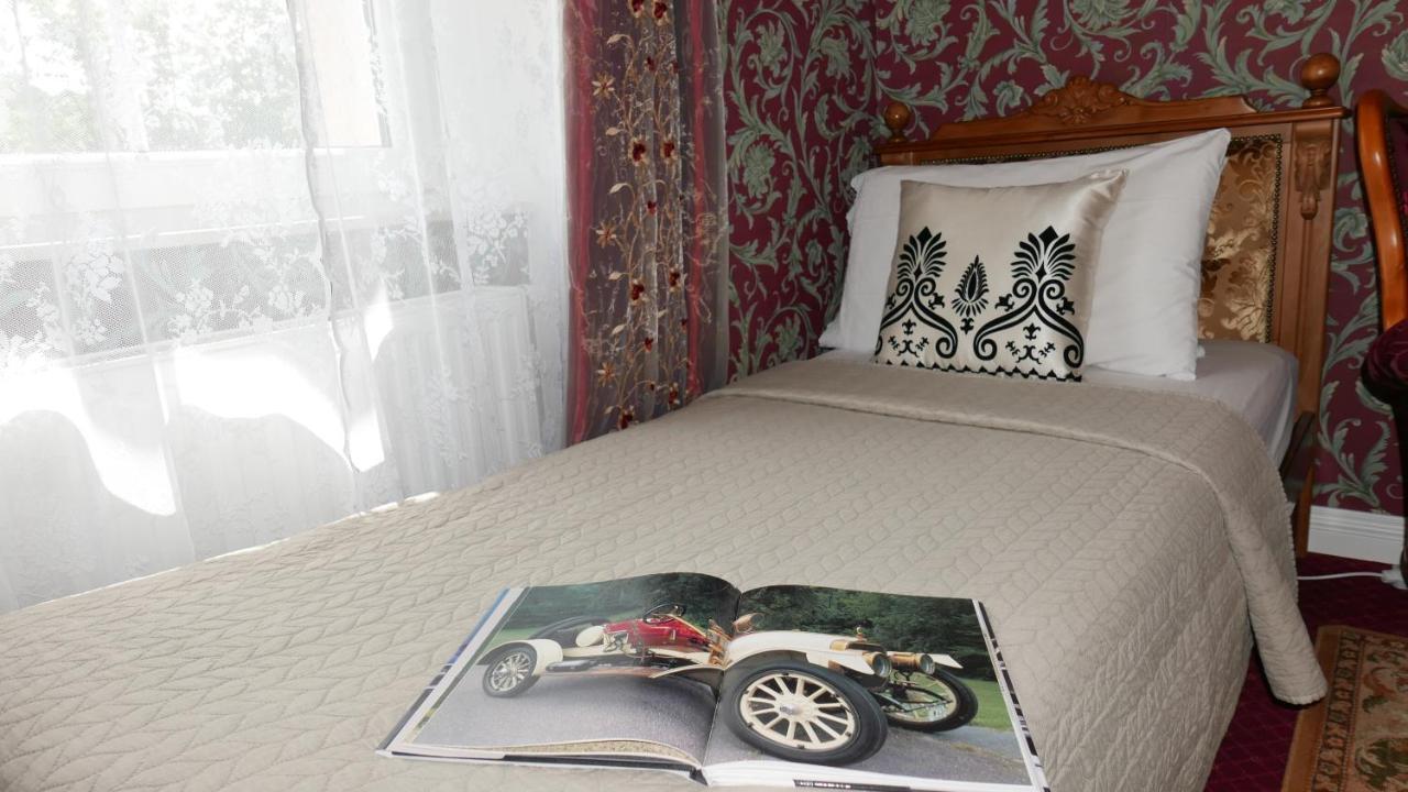 Rezydencja Grawert Boutique & Spa Lądek-Zdrój Eksteriør bilde