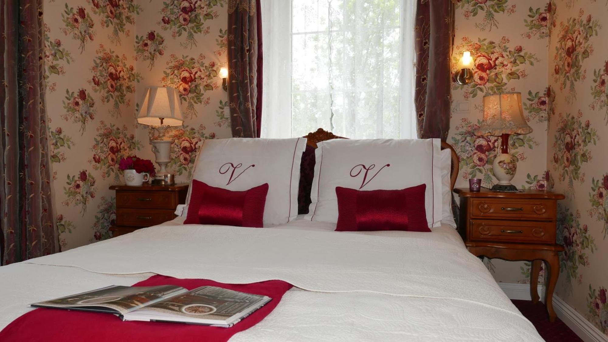 Rezydencja Grawert Boutique & Spa Lądek-Zdrój Eksteriør bilde