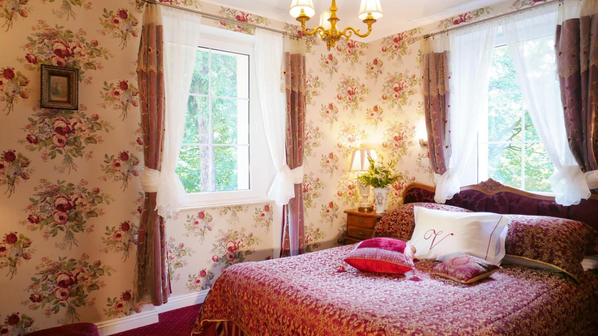 Rezydencja Grawert Boutique & Spa Lądek-Zdrój Eksteriør bilde