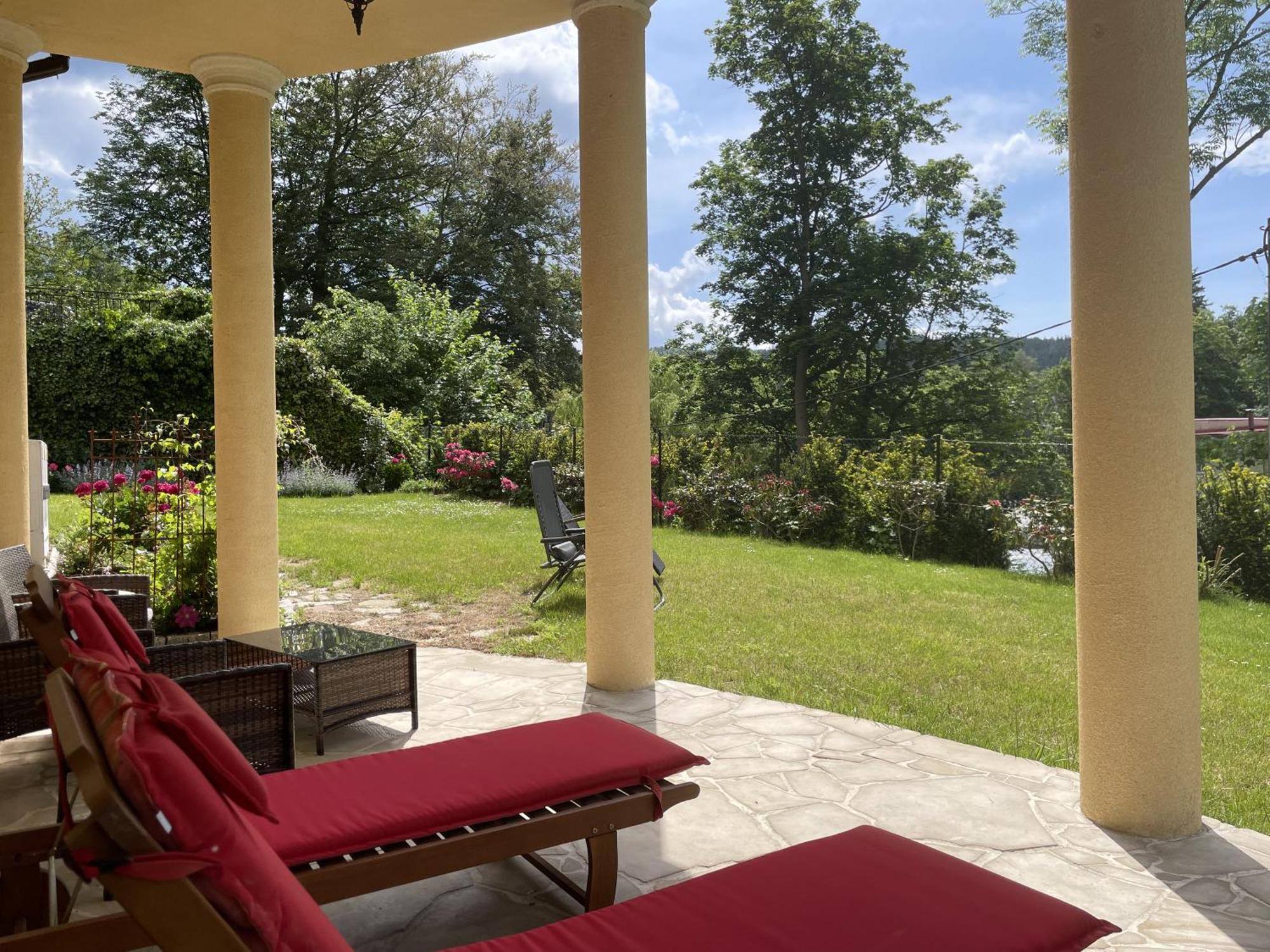Rezydencja Grawert Boutique & Spa Lądek-Zdrój Eksteriør bilde