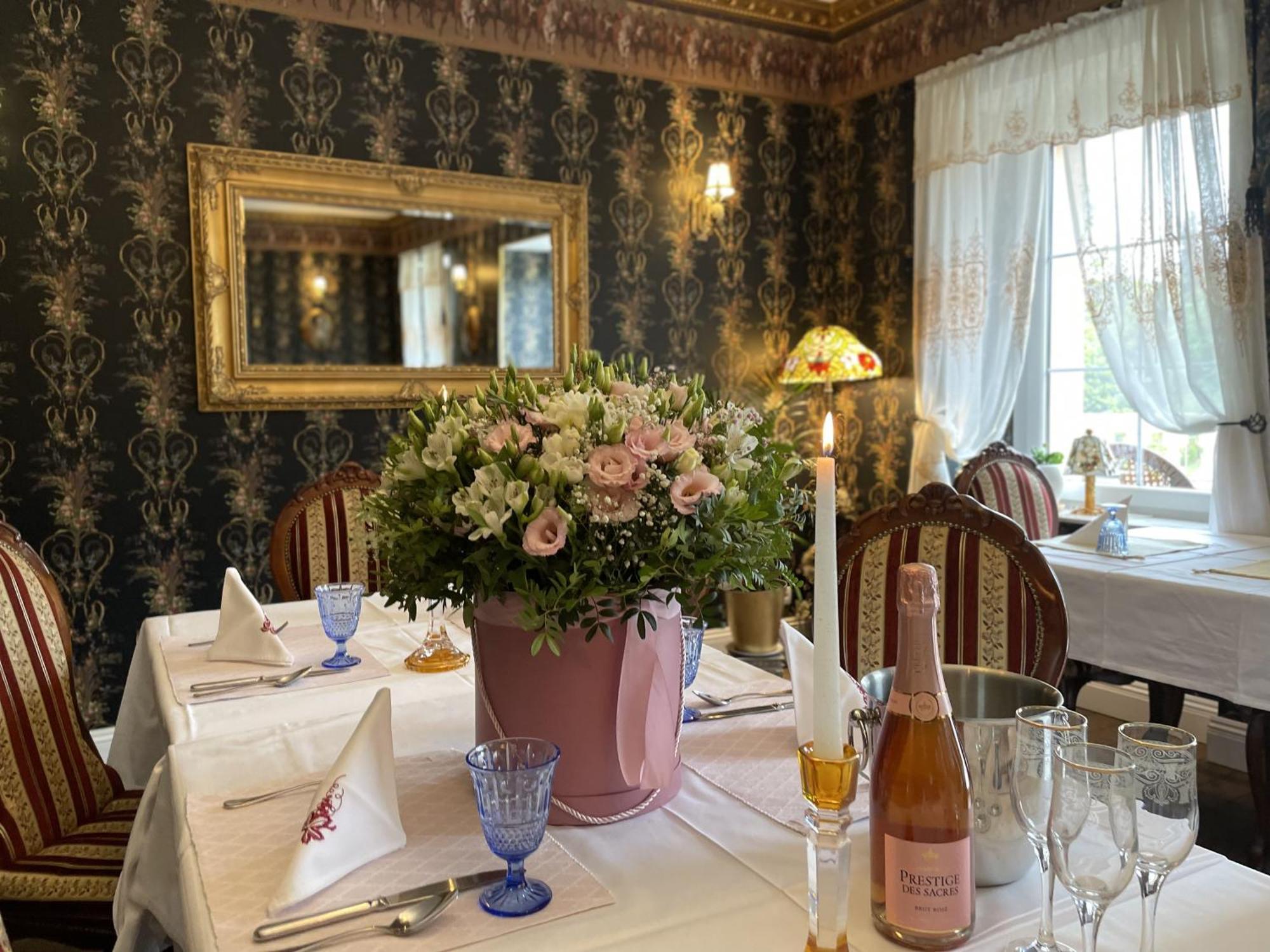 Rezydencja Grawert Boutique & Spa Lądek-Zdrój Eksteriør bilde