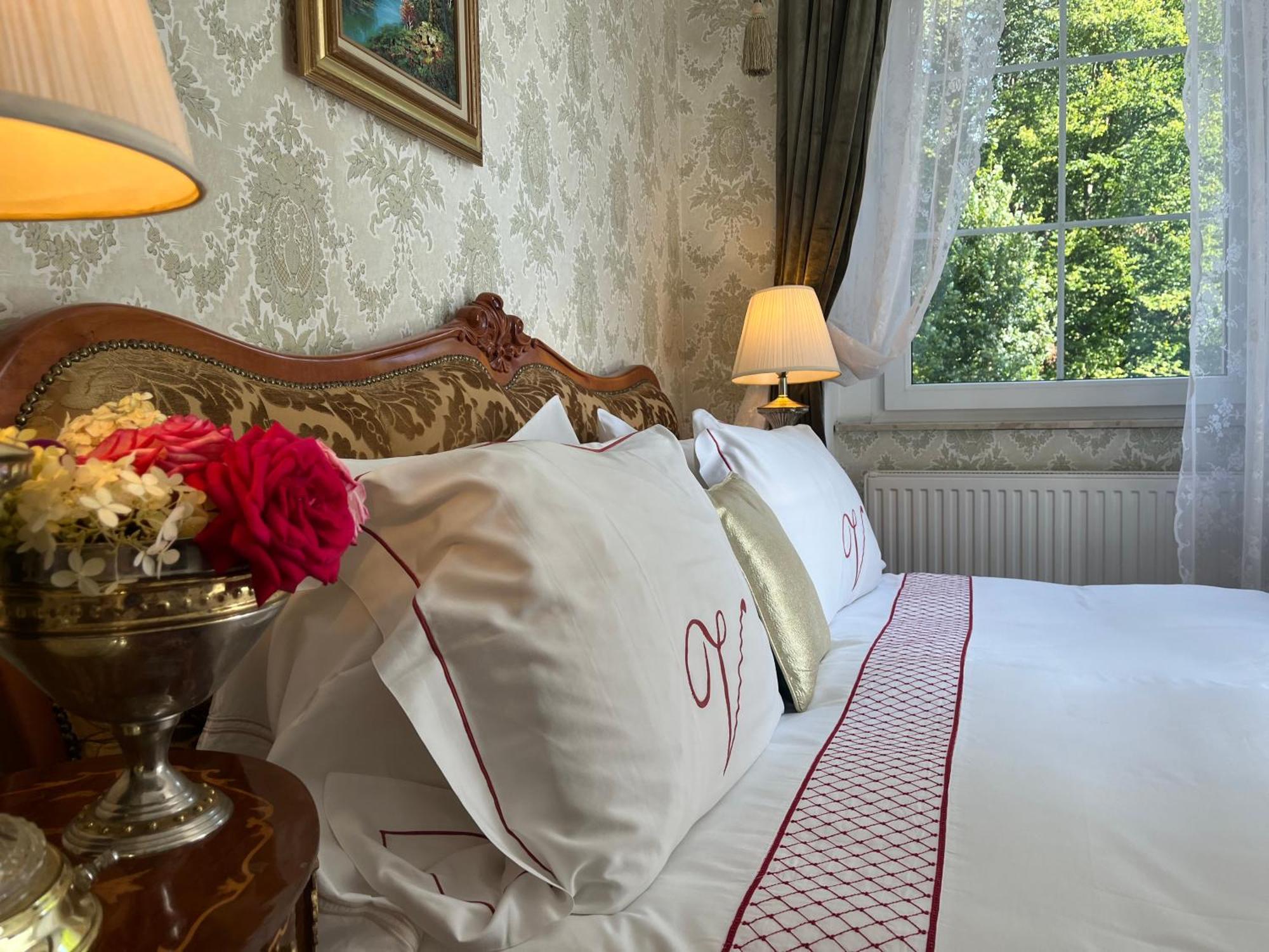 Rezydencja Grawert Boutique & Spa Lądek-Zdrój Eksteriør bilde