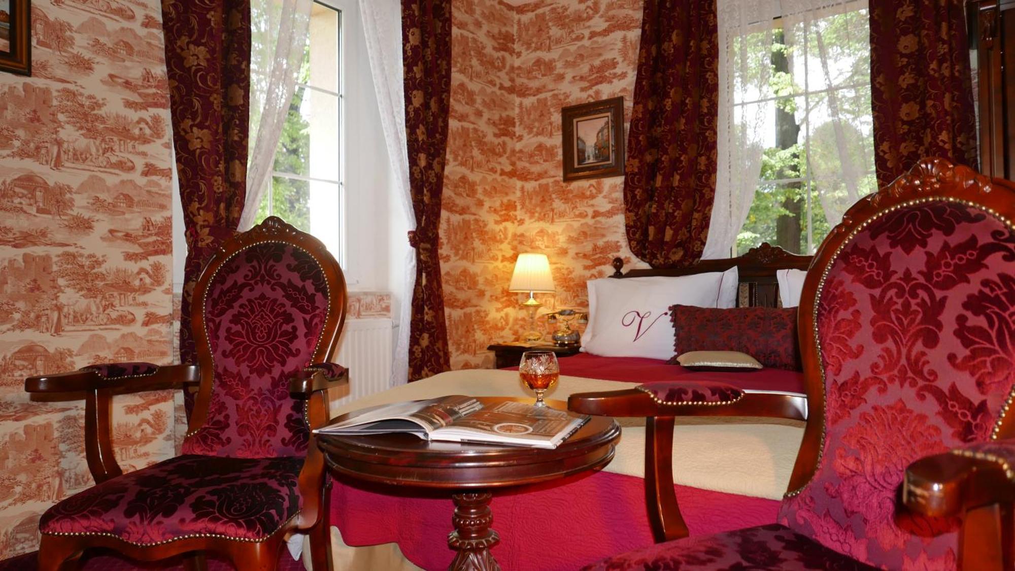 Rezydencja Grawert Boutique & Spa Lądek-Zdrój Eksteriør bilde