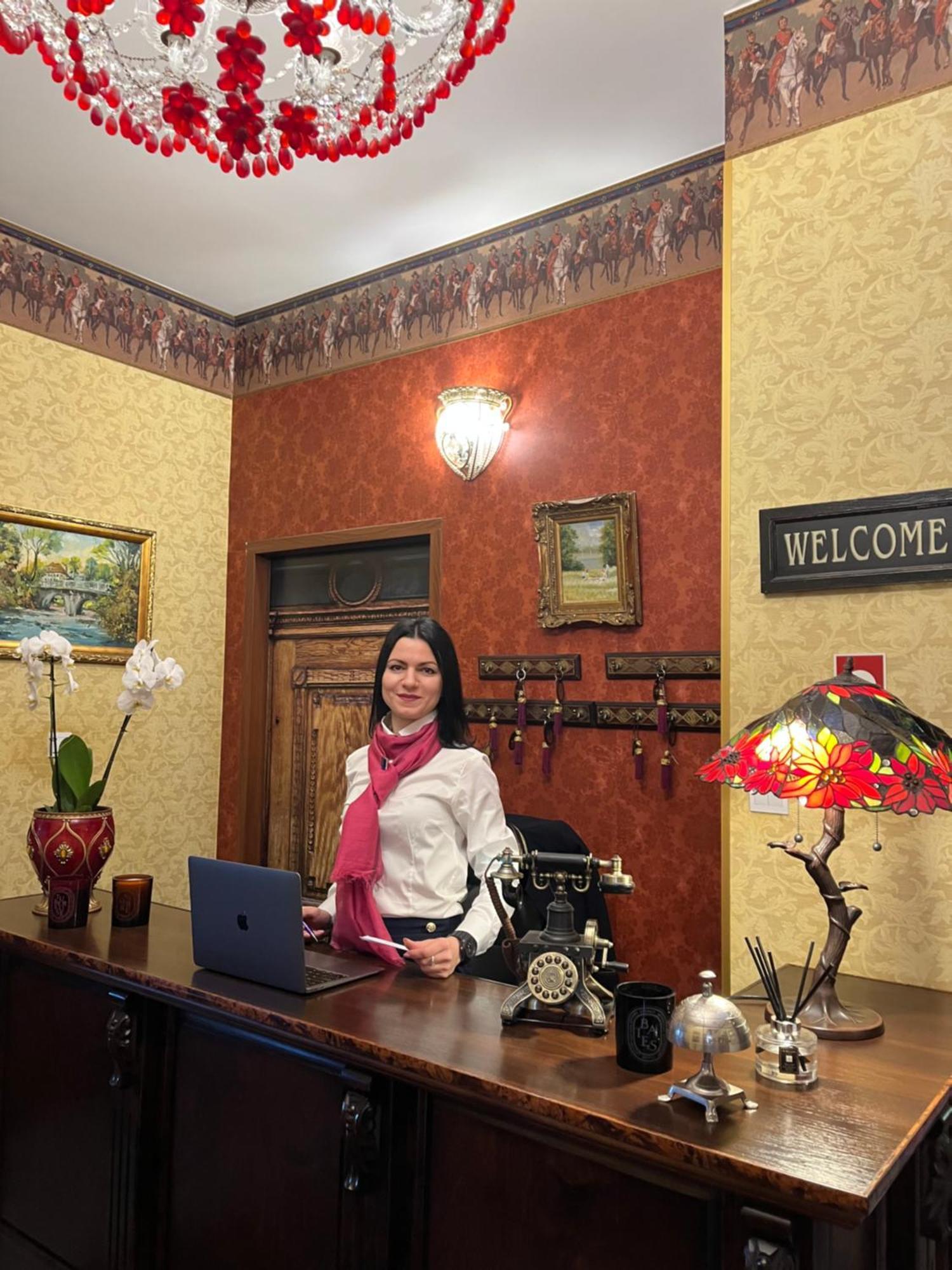 Rezydencja Grawert Boutique & Spa Lądek-Zdrój Eksteriør bilde
