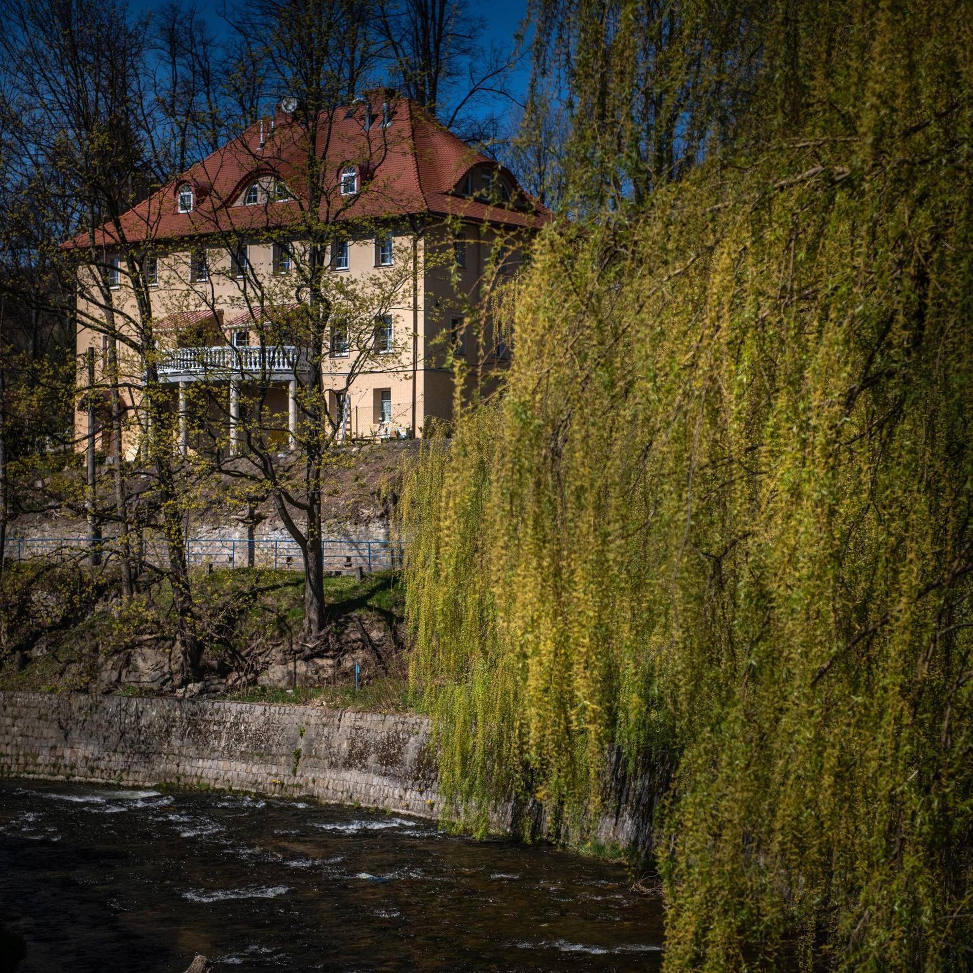 Rezydencja Grawert Boutique & Spa Lądek-Zdrój Eksteriør bilde