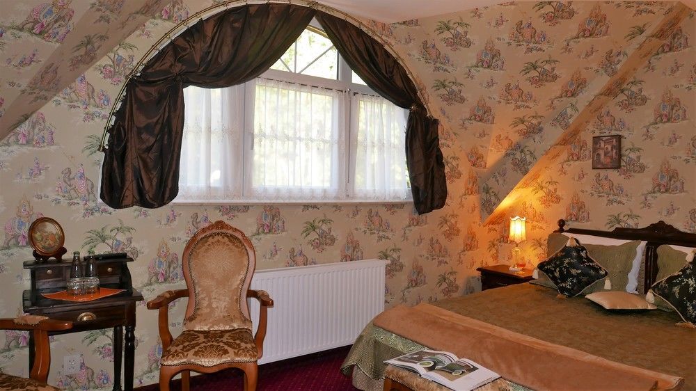 Rezydencja Grawert Boutique & Spa Lądek-Zdrój Eksteriør bilde