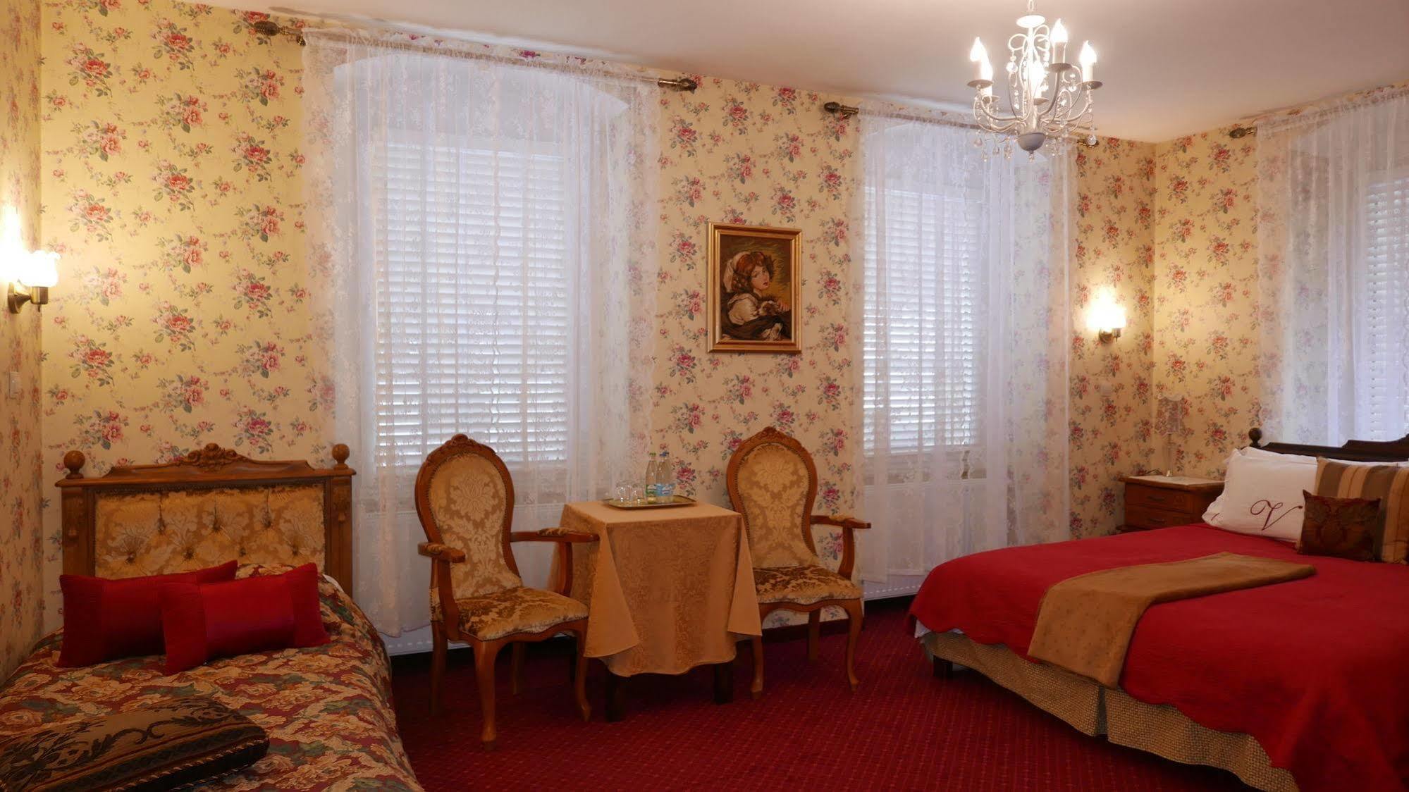 Rezydencja Grawert Boutique & Spa Lądek-Zdrój Eksteriør bilde