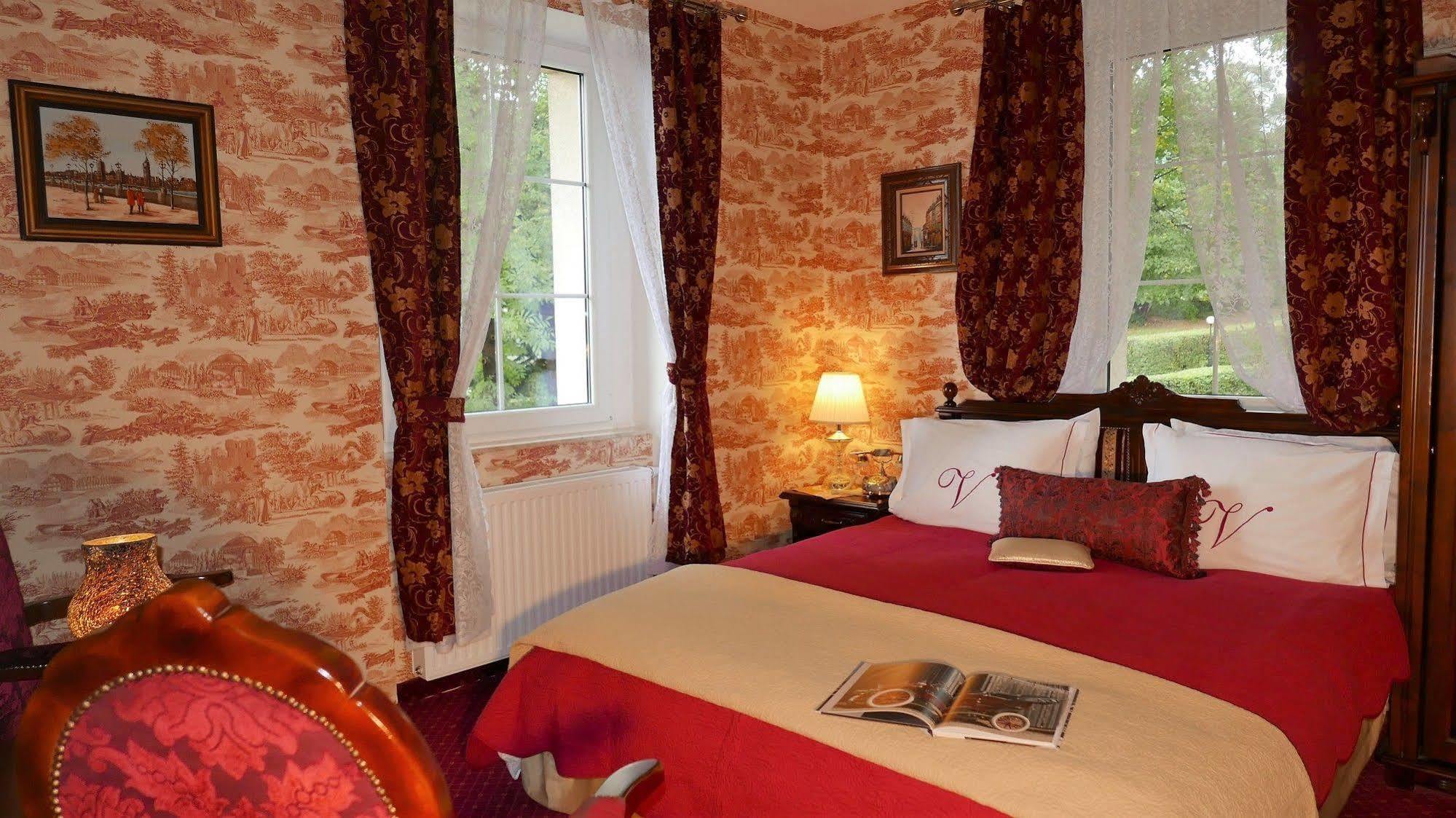 Rezydencja Grawert Boutique & Spa Lądek-Zdrój Eksteriør bilde
