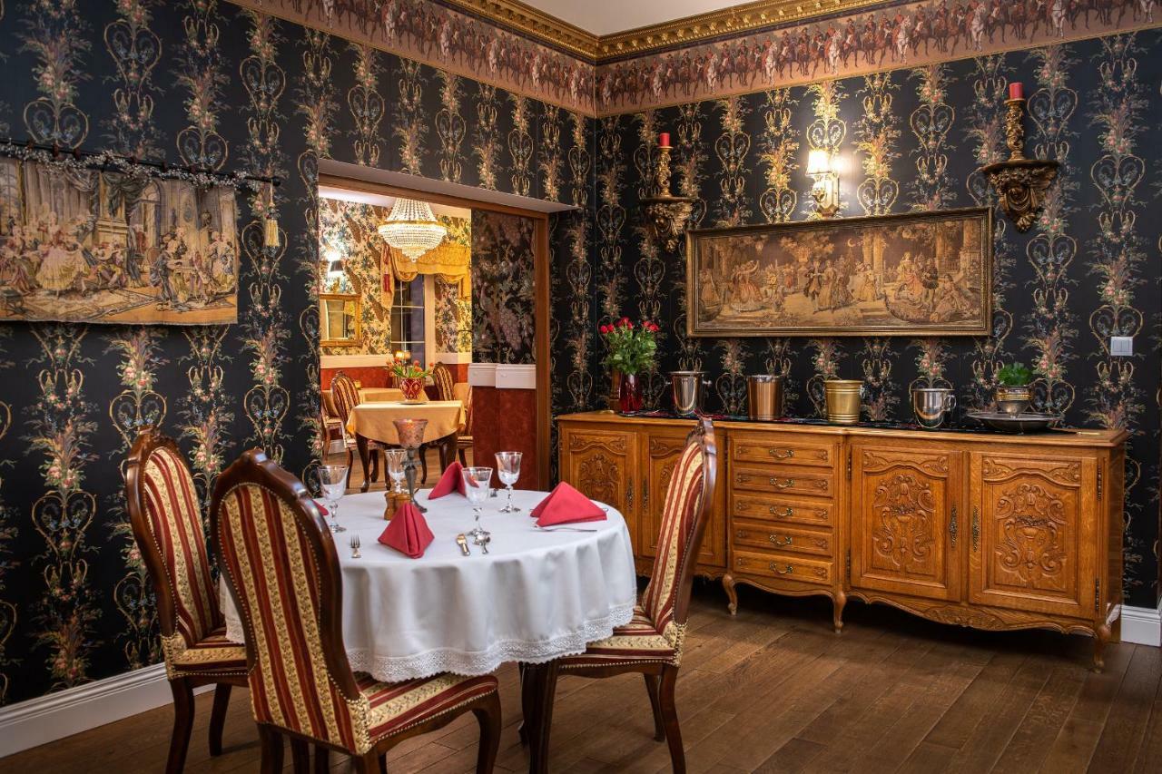 Rezydencja Grawert Boutique & Spa Lądek-Zdrój Eksteriør bilde