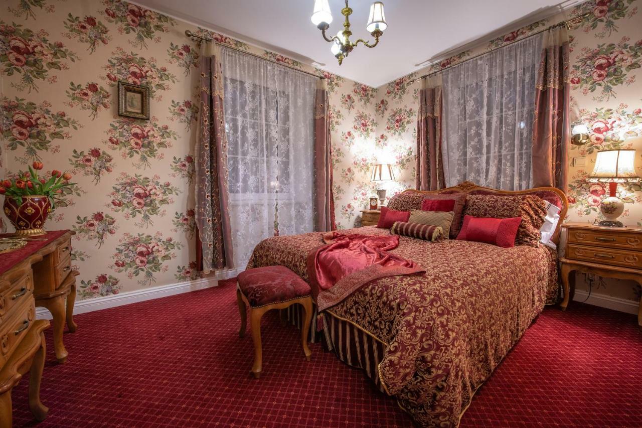 Rezydencja Grawert Boutique & Spa Lądek-Zdrój Eksteriør bilde
