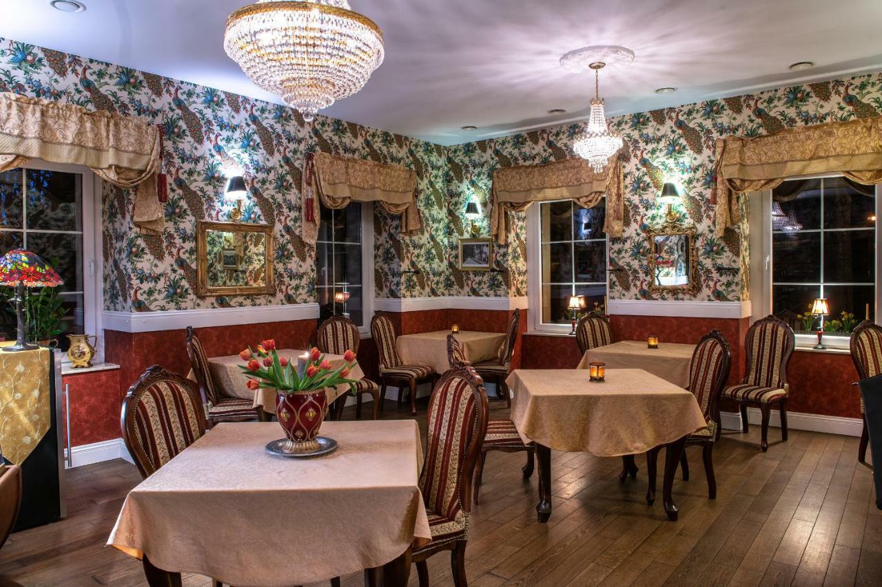Rezydencja Grawert Boutique & Spa Lądek-Zdrój Eksteriør bilde