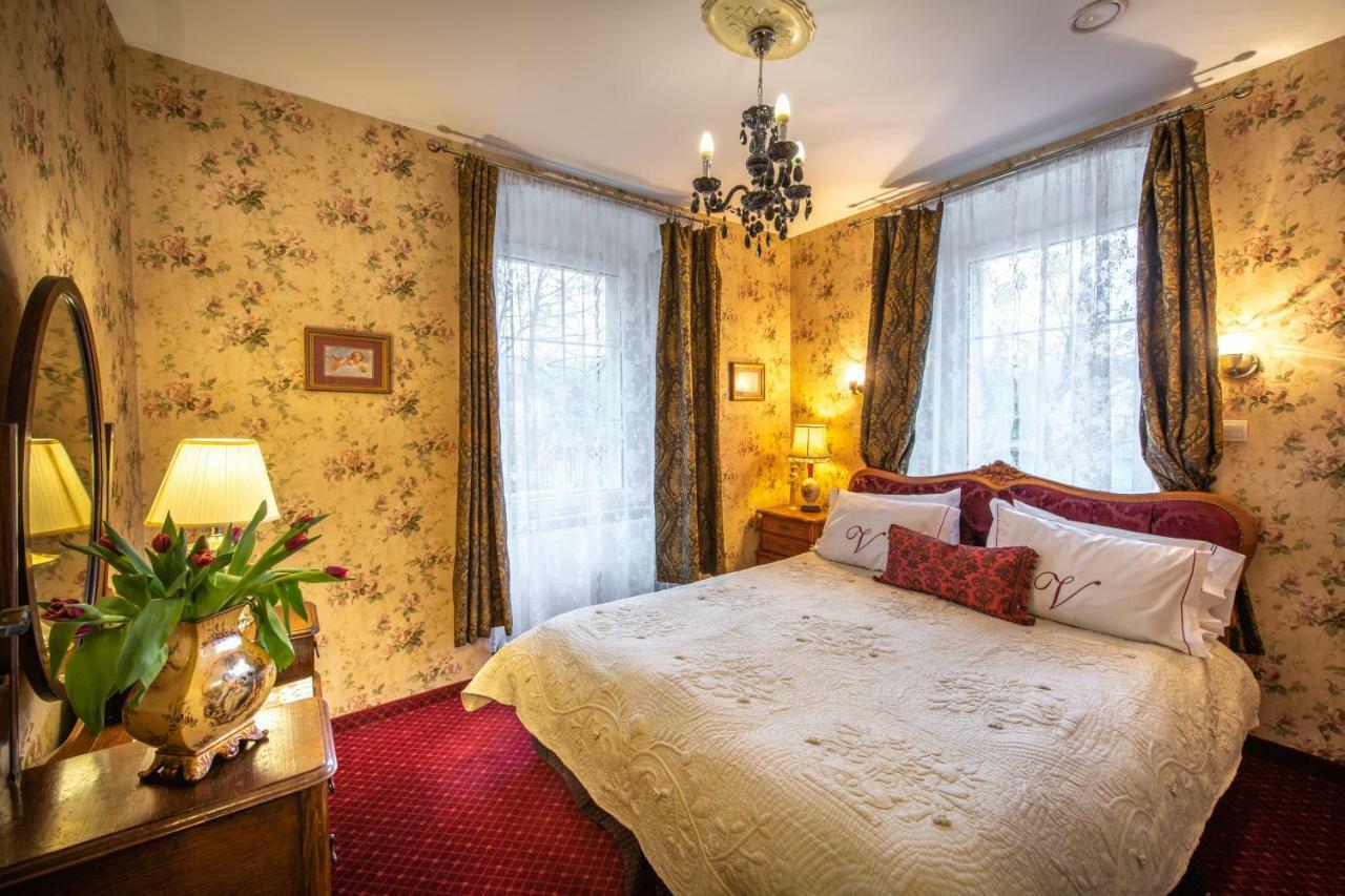 Rezydencja Grawert Boutique & Spa Lądek-Zdrój Eksteriør bilde