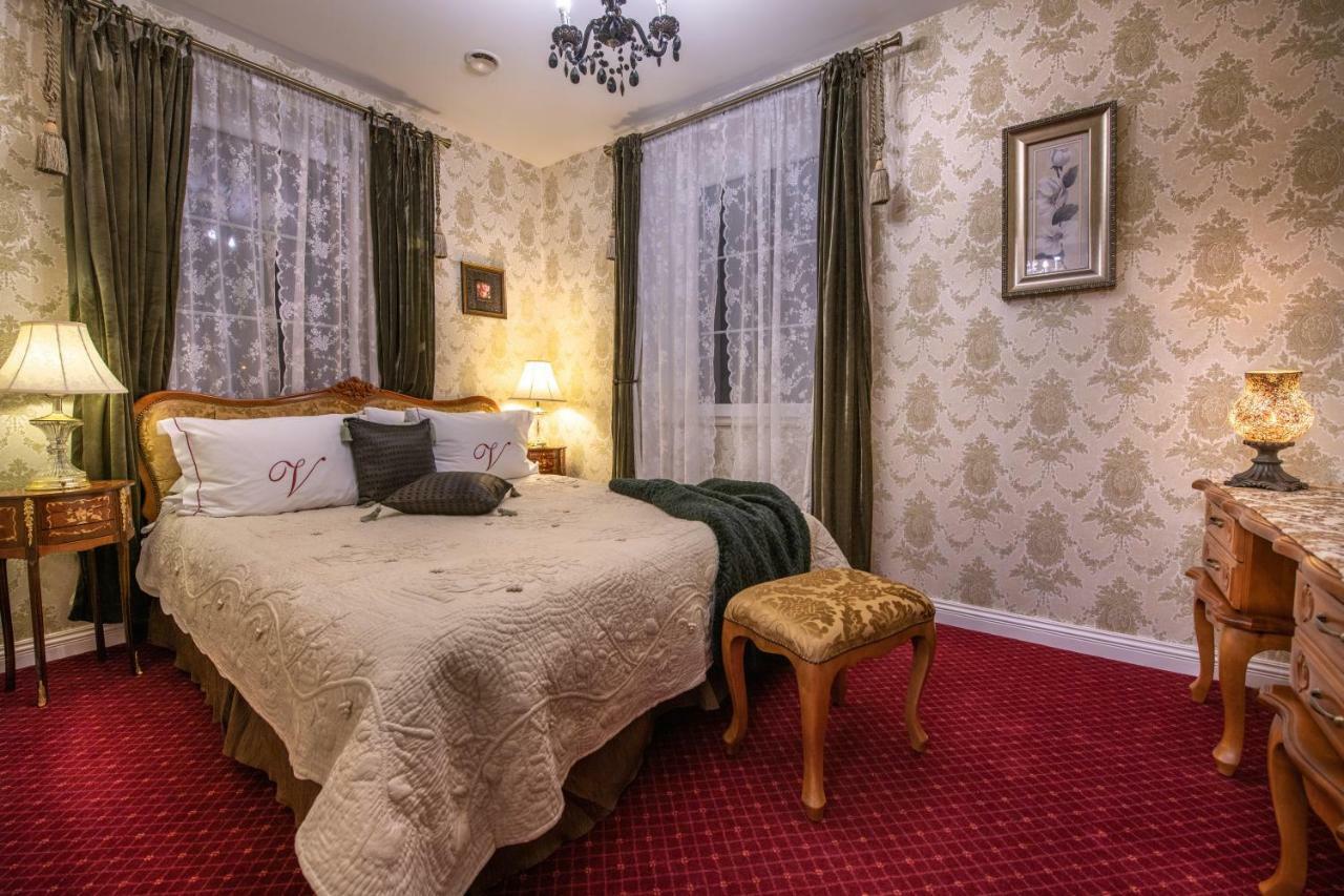 Rezydencja Grawert Boutique & Spa Lądek-Zdrój Eksteriør bilde