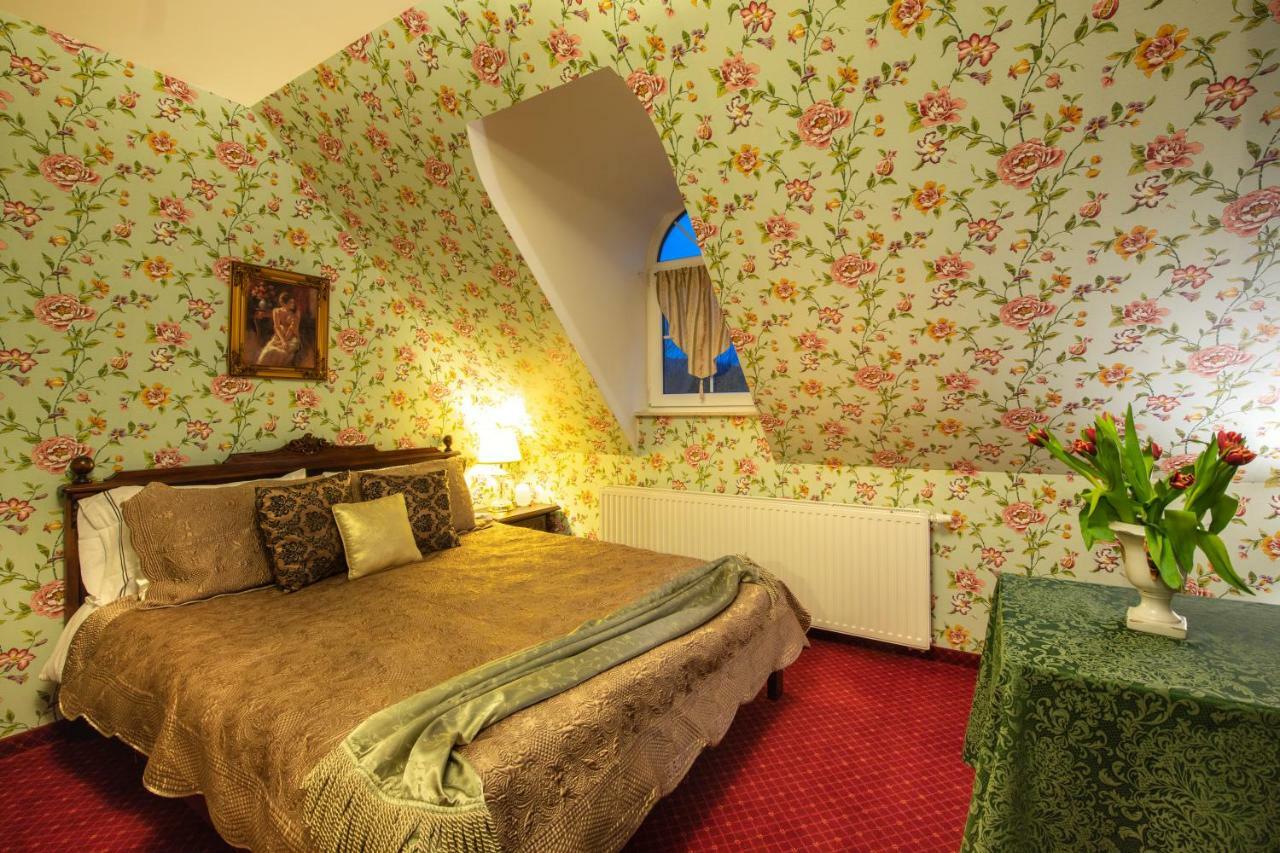 Rezydencja Grawert Boutique & Spa Lądek-Zdrój Eksteriør bilde