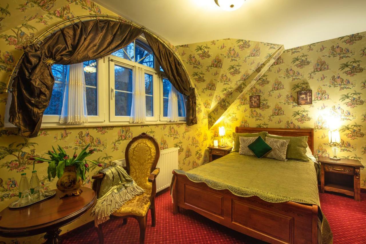 Rezydencja Grawert Boutique & Spa Lądek-Zdrój Eksteriør bilde