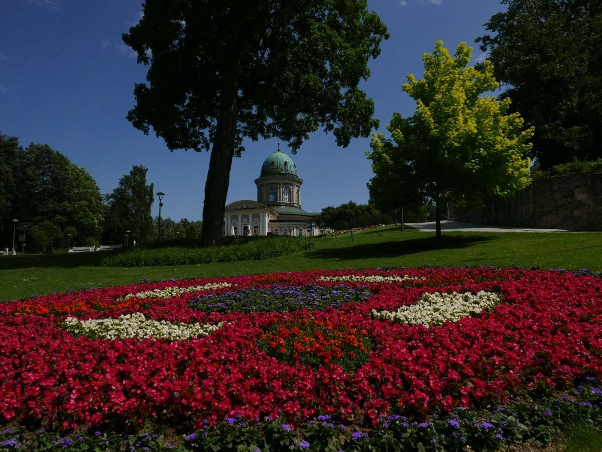 Rezydencja Grawert Boutique & Spa Lądek-Zdrój Eksteriør bilde