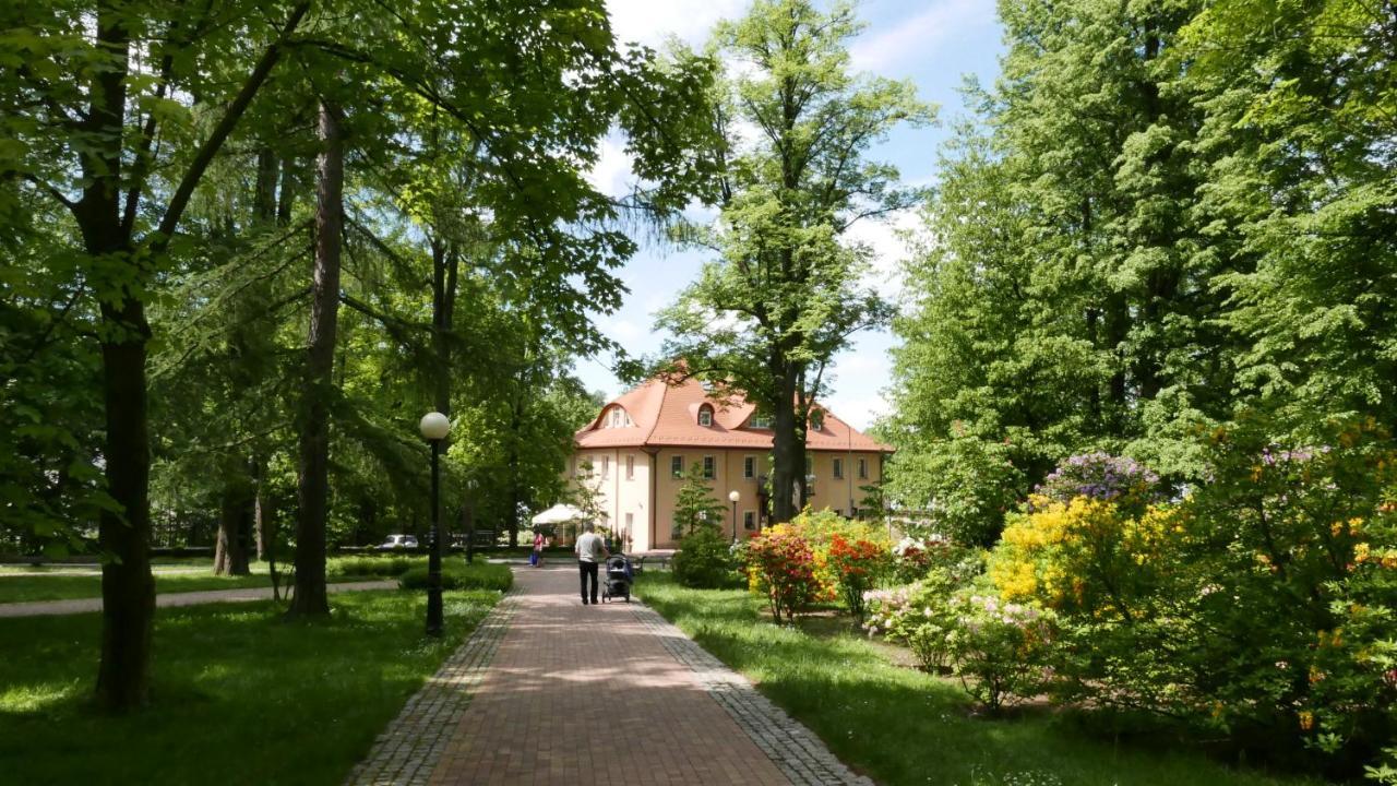 Rezydencja Grawert Boutique & Spa Lądek-Zdrój Eksteriør bilde