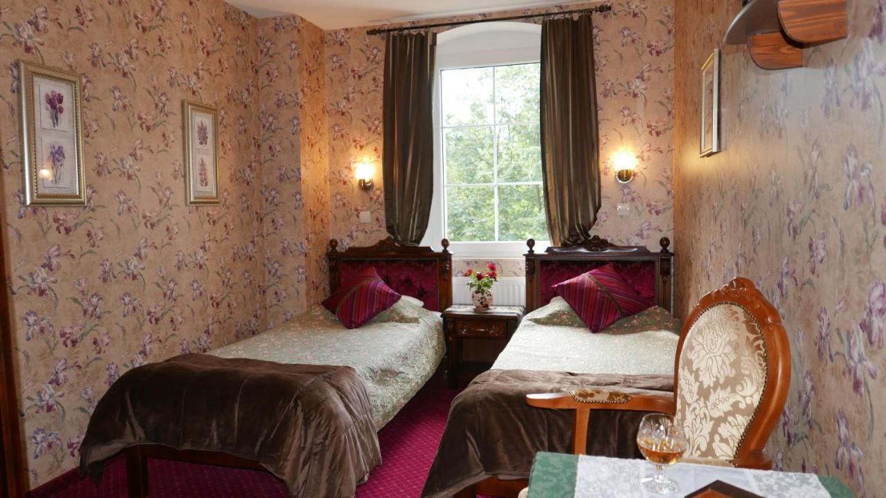 Rezydencja Grawert Boutique & Spa Lądek-Zdrój Eksteriør bilde