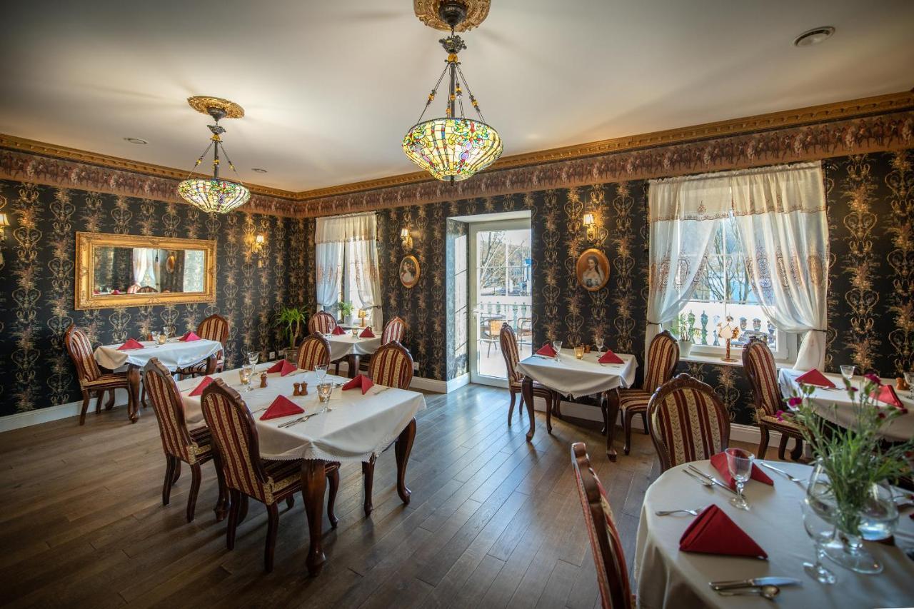 Rezydencja Grawert Boutique & Spa Lądek-Zdrój Eksteriør bilde