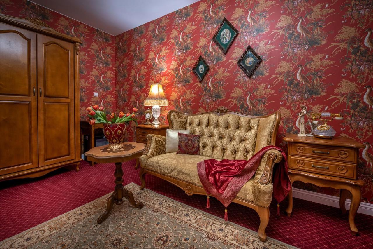 Rezydencja Grawert Boutique & Spa Lądek-Zdrój Eksteriør bilde